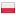 webh.pl hosted country